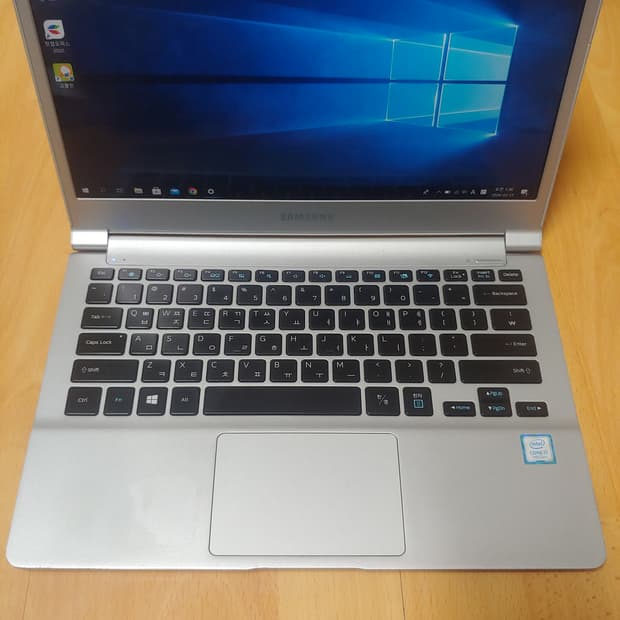 삼성 i7 경량 노트북