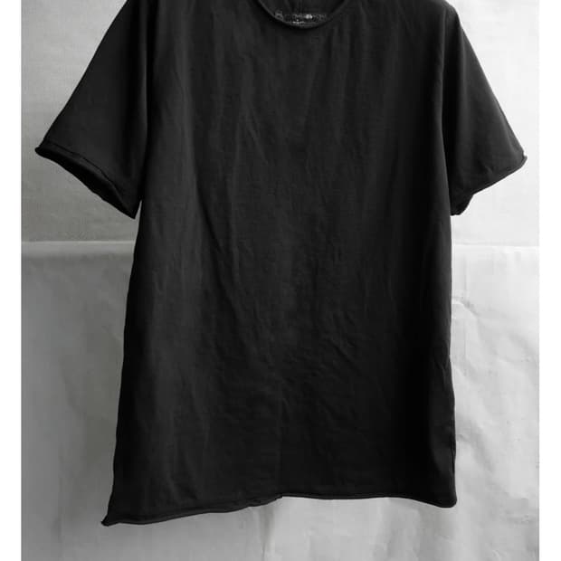 base tee/black (supima) XL->L 사이즈 교환