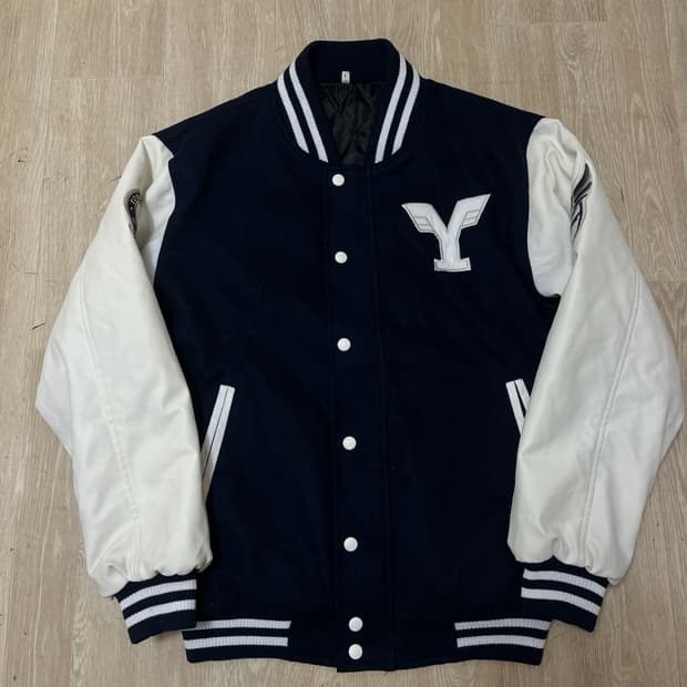 연세대학교 바시티 학잠 과잠 L/100 