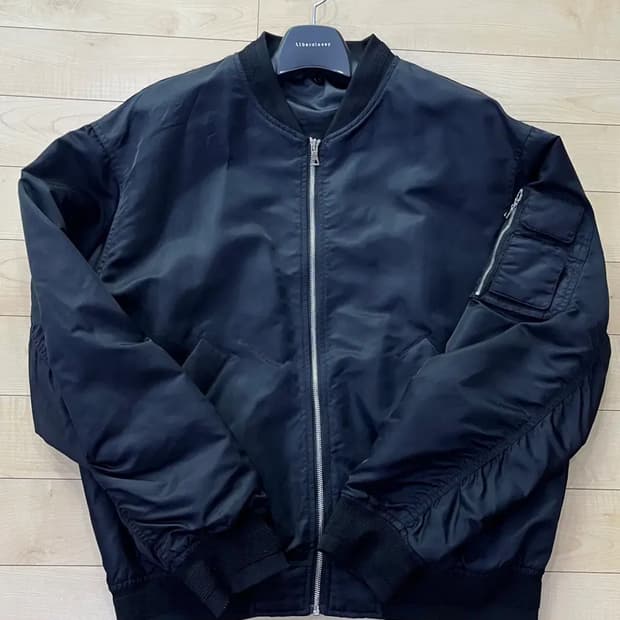 리버클래시 항공점퍼 ma-1