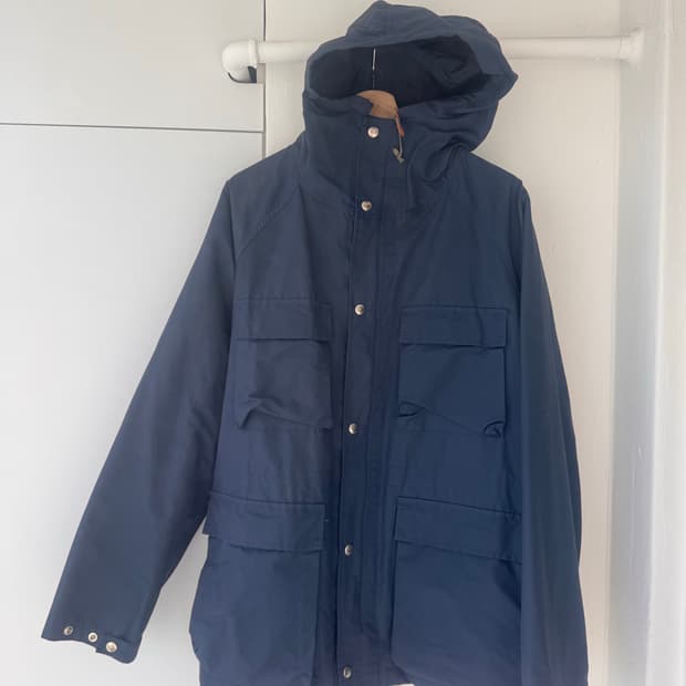 Battenwear Travel Shell Parka