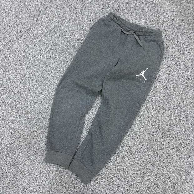 M 나이키 조던 키즈 기모 조거 팬츠 0325J