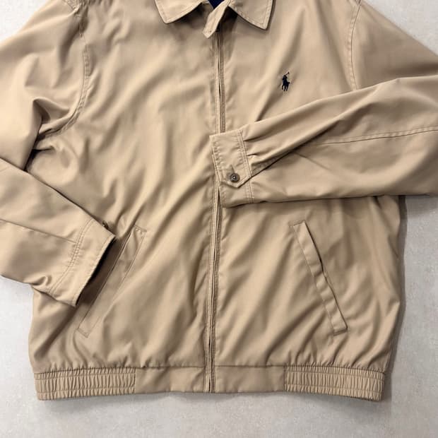 폴로랄프로렌 바이스윙 베이지 M