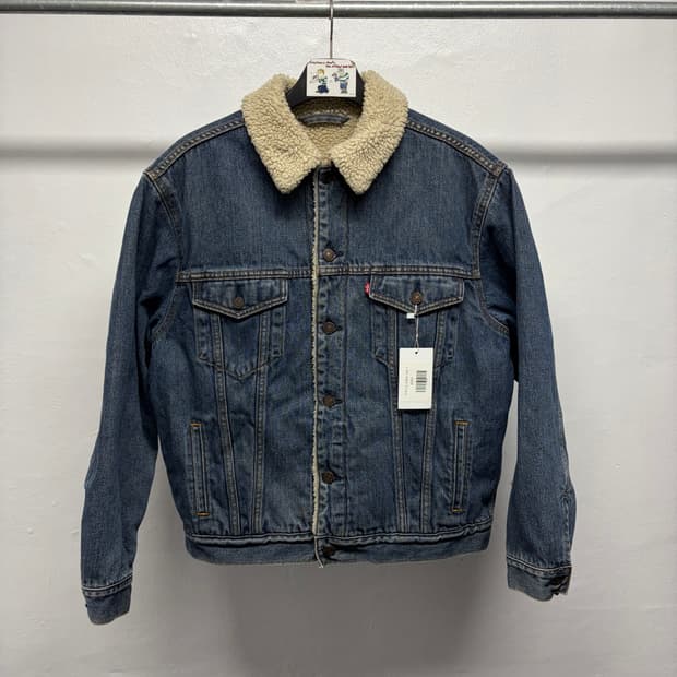리바이스 쉐르파 자켓 7