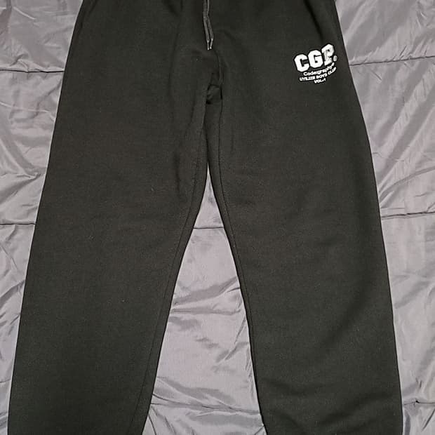 코드그라피 트레이닝복 S 31인치 기장95