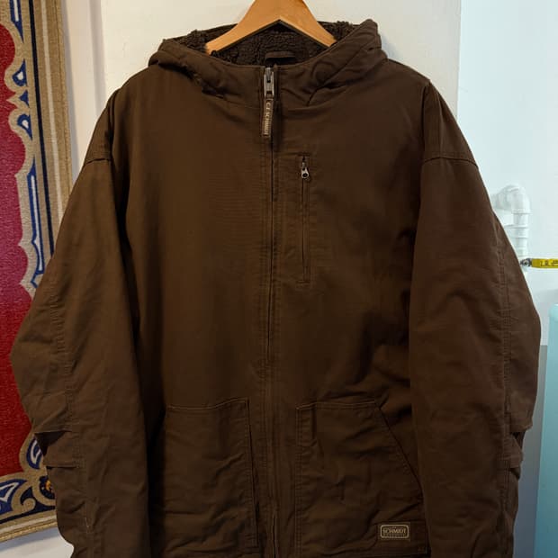 Schmidt 워크자켓 2XL