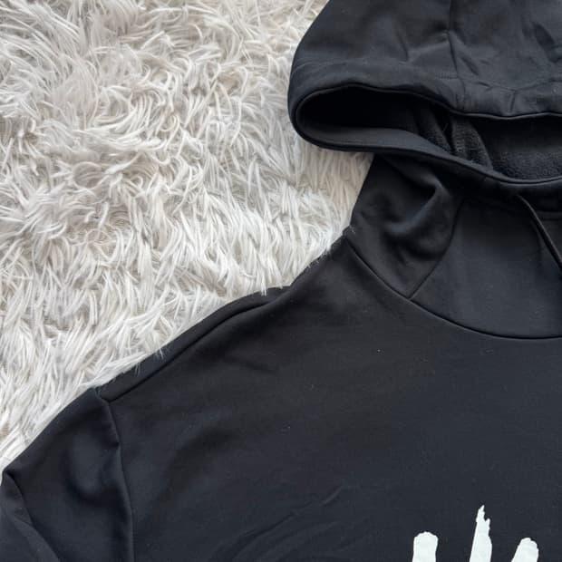 NIKE 일본빈티지 하이넥 후드티 나이키 빈티지후드티 l 95 100