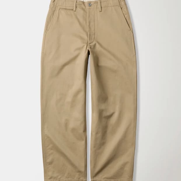 (새상품/32) 브론슨 1942 US Army Chino Trousers