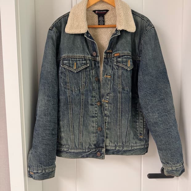 폴로 진스 랄프로렌 청자켓 M