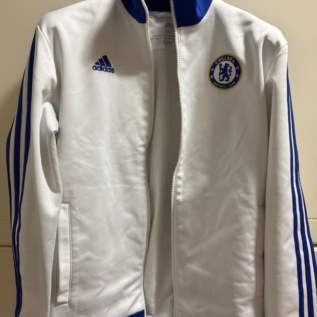 첼시 아디다스 져지 100