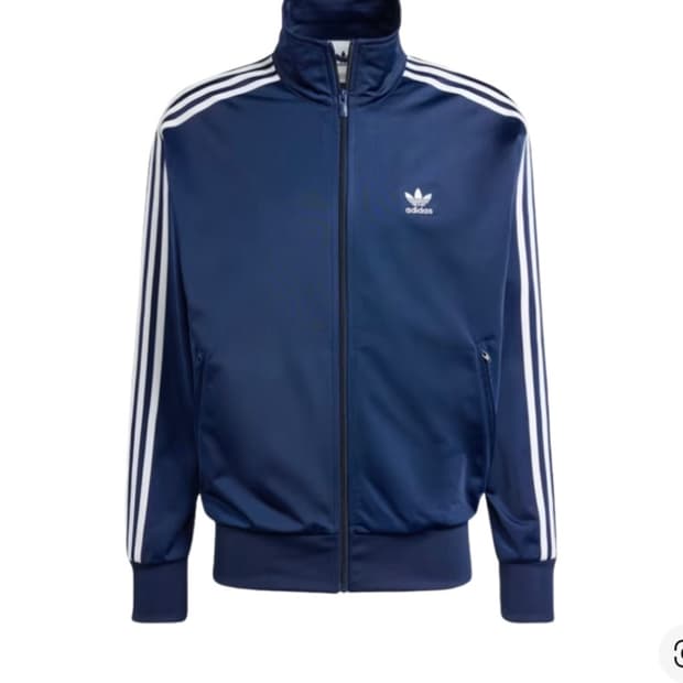 아디다스 아디컬러 클래식 파이어버드 트랙탑 나이트 인디고 XXL