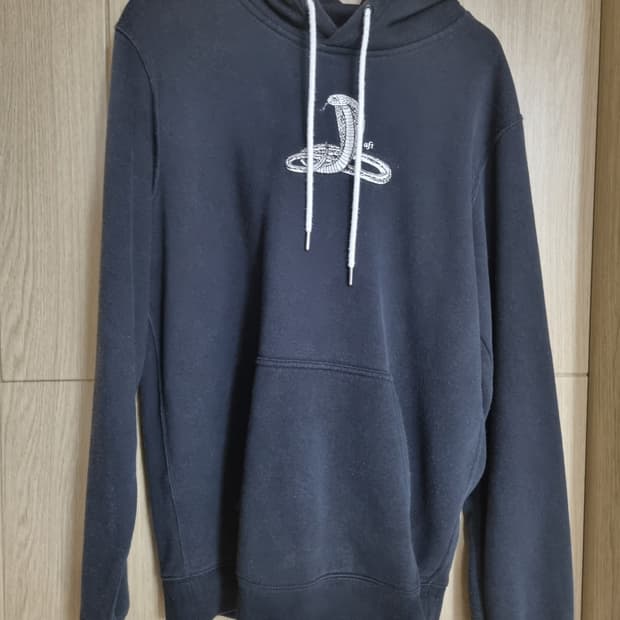 나이키 NRG 에어포스1 스네이크 후드