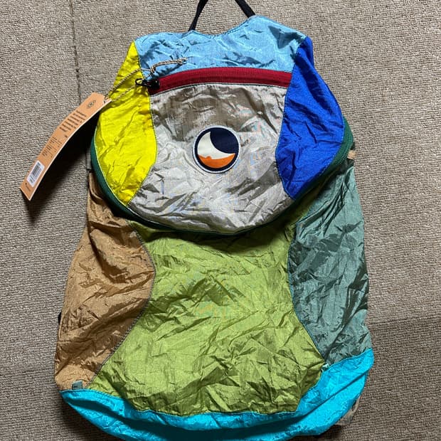 티켓투더문 유니크 백팩 15L (새제품)