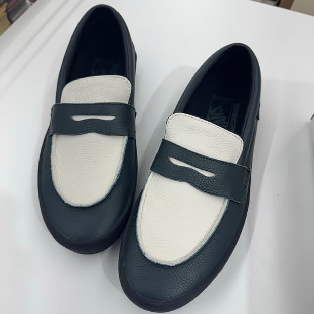 반스 로퍼 투톤 270