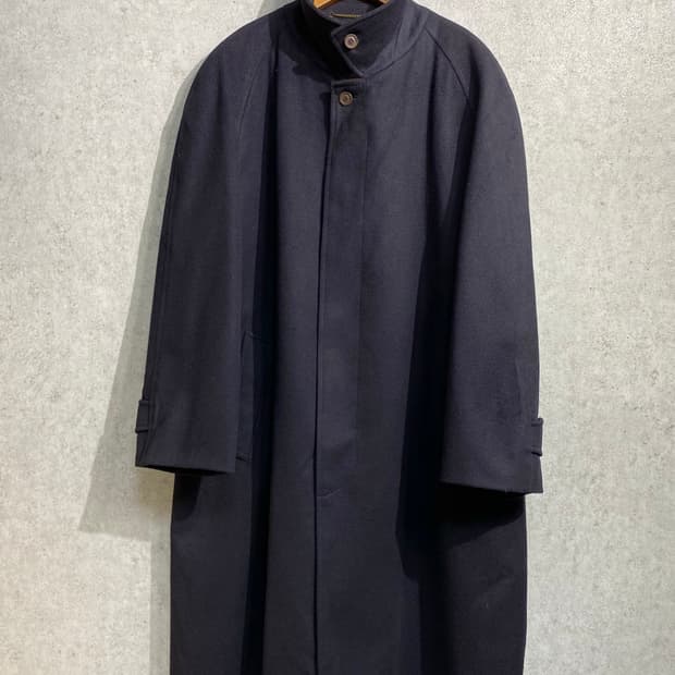 [XL] Old England Paris 올드 잉글랜드 울 발마칸 코트