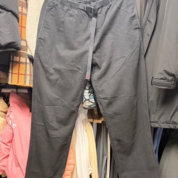 그라미치 레귤러 검정 L