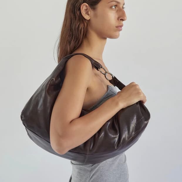 팔로마울 no2195 DRY 드라이백 레귤러/ 다크브라운