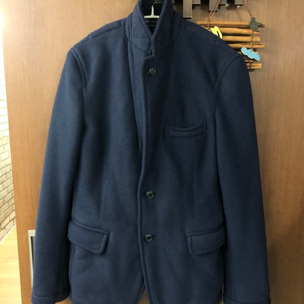 Comme des garcons homme plus 레이어드 블레이저