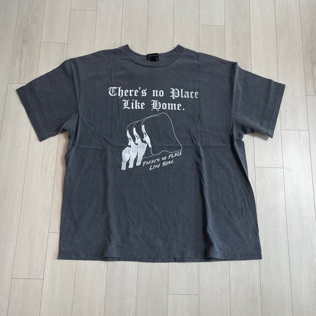 [3] 도넛 리벤지 반팔 티셔츠