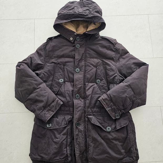 폴로 랄프로렌 헤비아우터