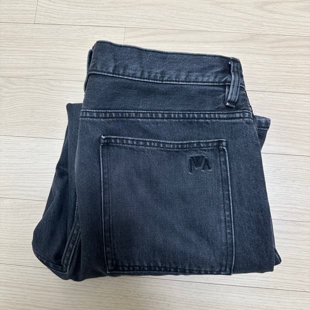 [34]jw 유니클로 07그레이 스트레이트진