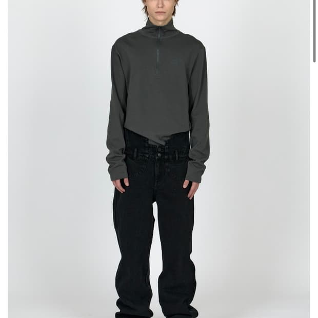 MPa PELVIS GUARD PANTS (BLACK)