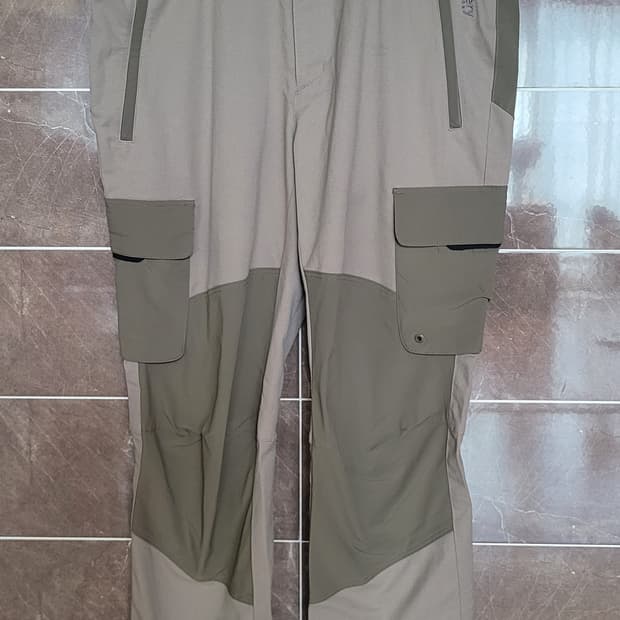 (남성31인치) 디스커버리 등산바지(봄~초여름)