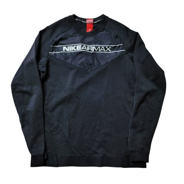 나이키 에어맥스 맨투맨