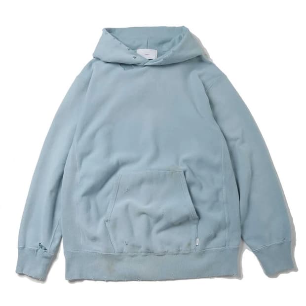 Sugarhill aged hoodie 3