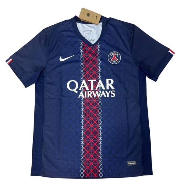 25-26 PSG 홈 유니폼