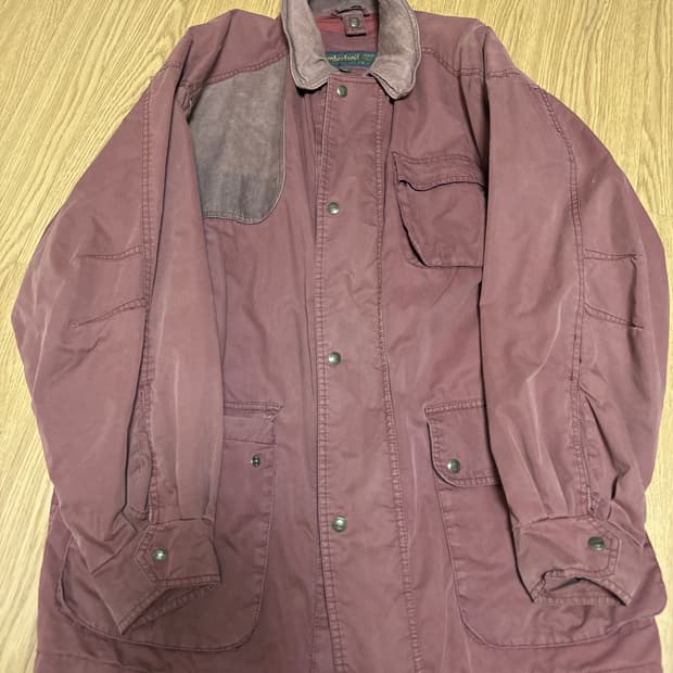 Timberland 워크자켓