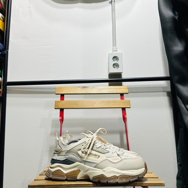 290) 디스커버리 익스페디션 운동화 남성 남자 신발 버킷 디워커