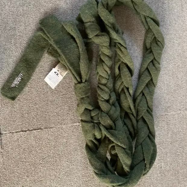 디젤 빈티지 목도리