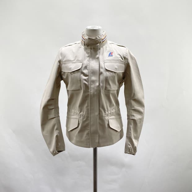 k-way 까웨 키즈 트렌치자켓 베이지 9사이즈 