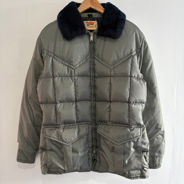 Comfy 70s 콤피 다운자켓