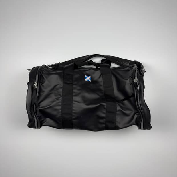 요시다포터 러기지라벨 뉴라이너 보스턴백 블랙