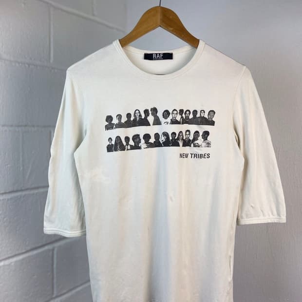 New Tribes 3/4 Sleeve Tee