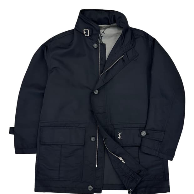 YSL 생로랑 나일론 자켓 (95) 