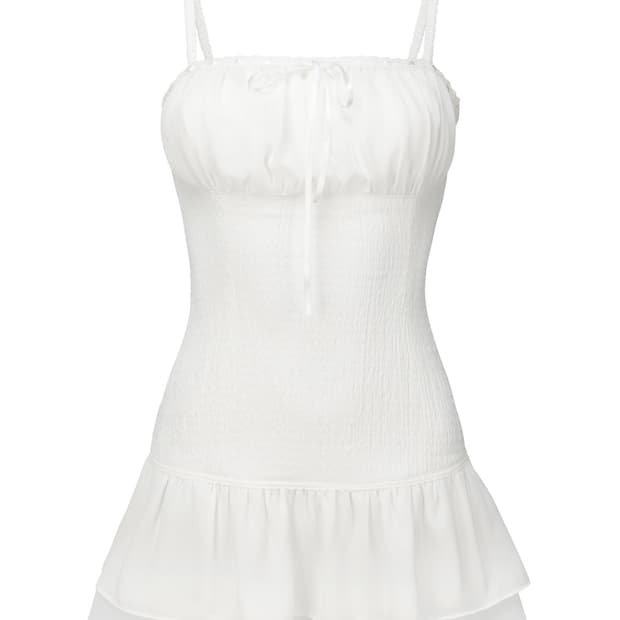 레이즈미야 페어리샤샤 미니드레스 m