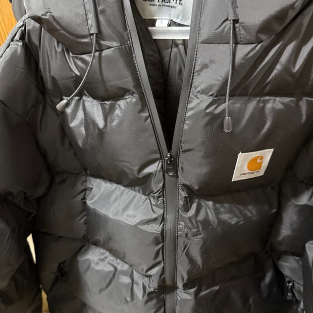 칼하트 아스펜 패딩L