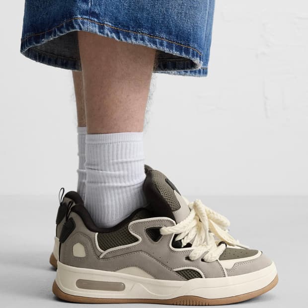 자라 보드화 멀티컬러