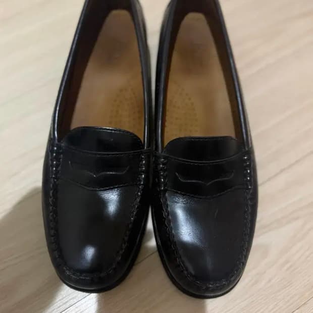 바스 위준 Bass 페니로퍼 블랙 245