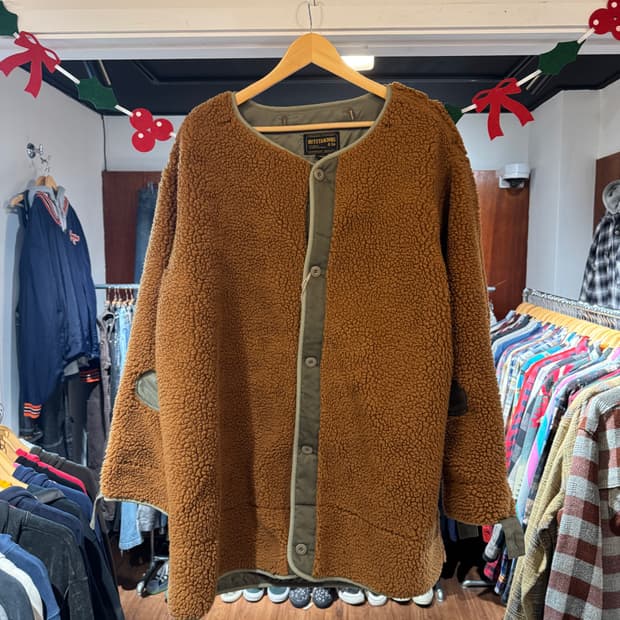 아웃스탠딩 M51 라이너 자켓 새상품 XXL