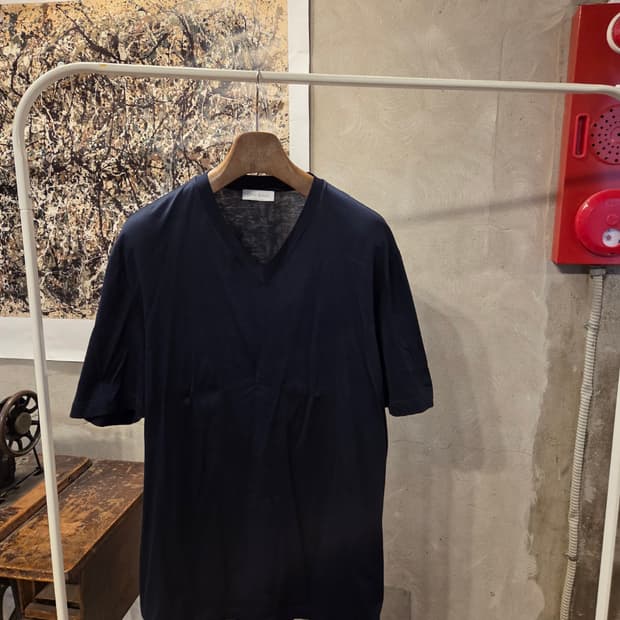 이탈리아 브랜드 그랑싸소 티셔츠