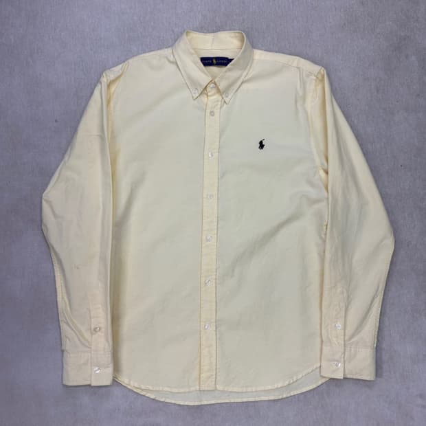 폴로랄프로렌 코튼 셔츠