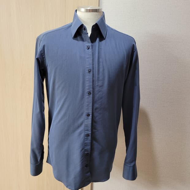 파코라반 Paco Rabanne 남자 셔츠 100 블루