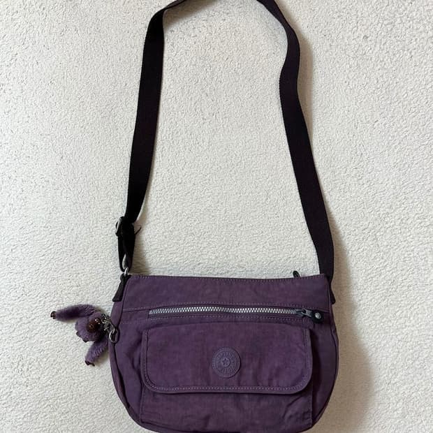 키플링 00's Y2K 포코노 미니 크로스백 A1804