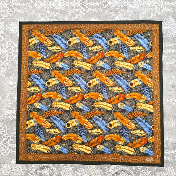 90s 에르메스 스카프