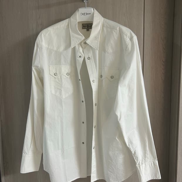 부기홀리데이 셔츠 xl