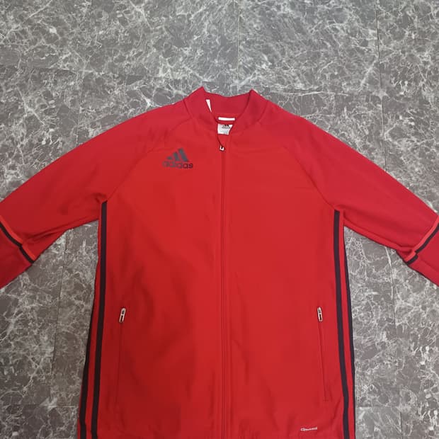 아디다스 트레이닝 집업 / 170사이즈 (청소년·여성 가능)
